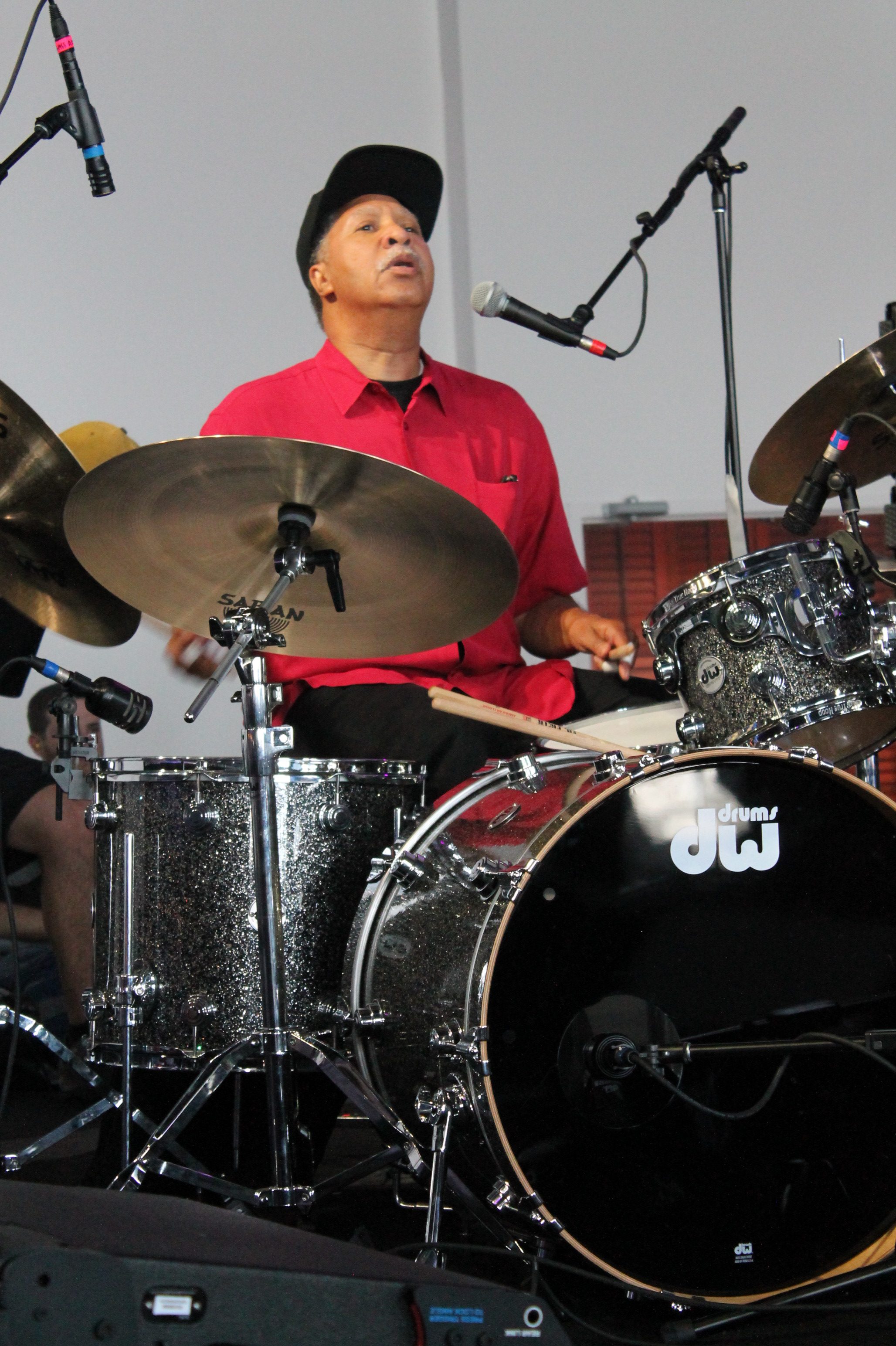 Foundations Of Funk (Zigaboo Modeliste) - Photo by Chris Horton