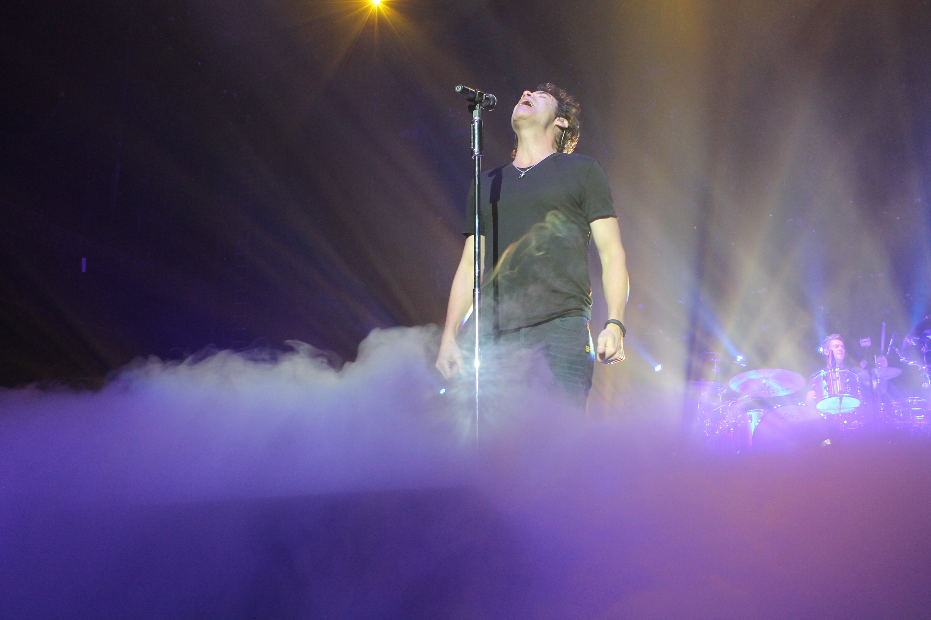 Train Concert Photos - Photo by Chris Horton