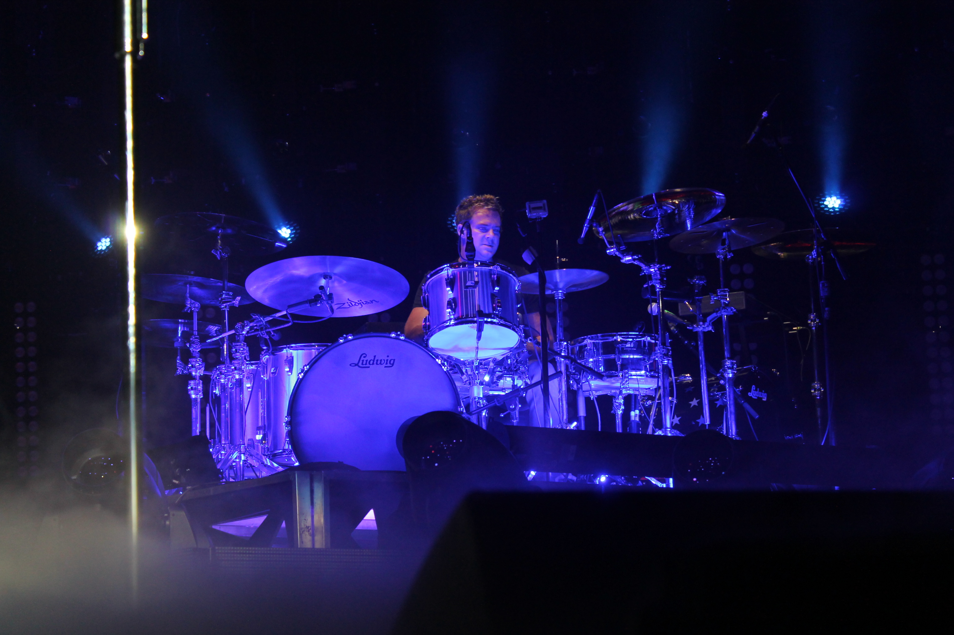 Train Concert Photos - Photo by Chris Horton