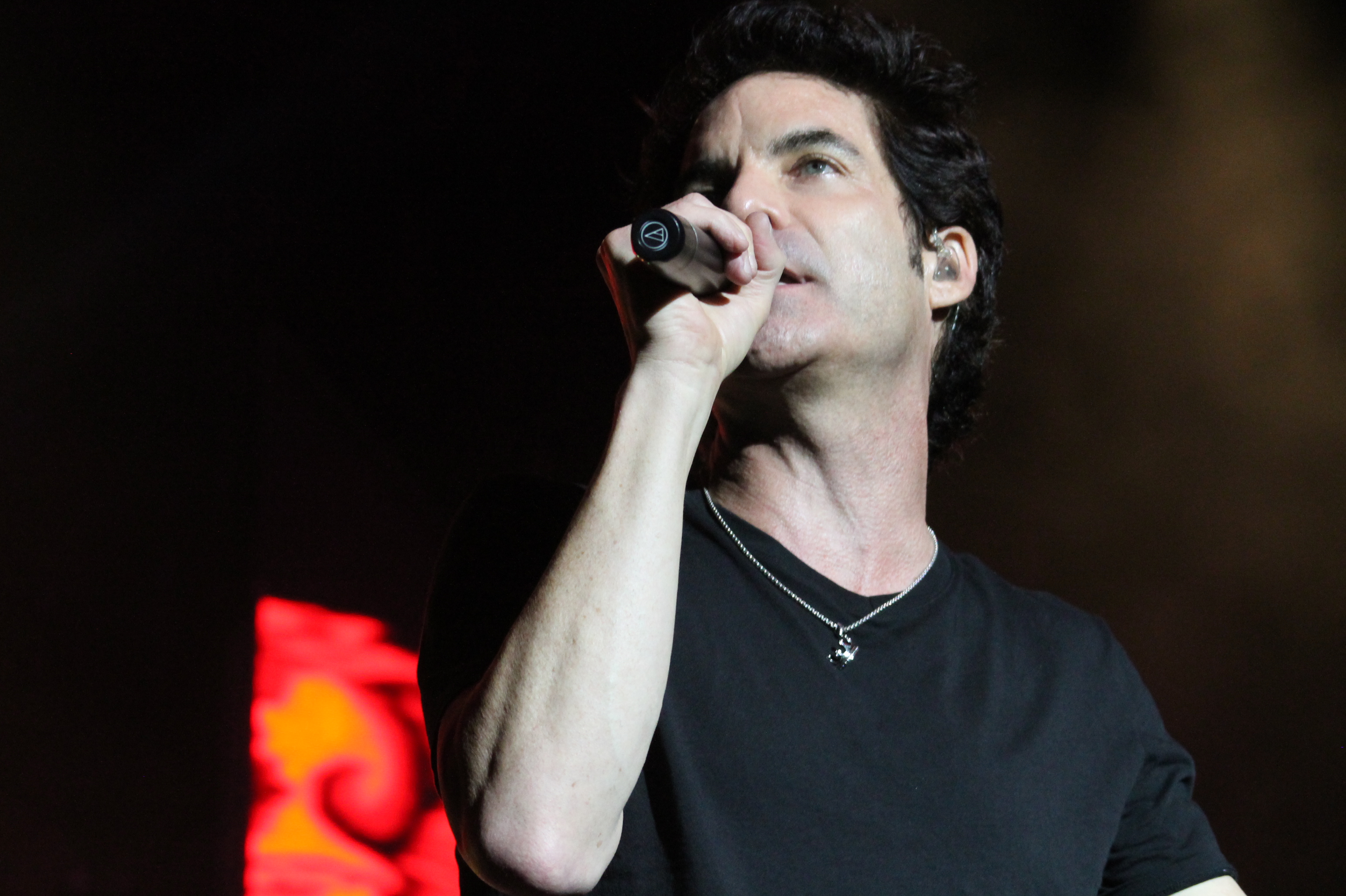 Train Concert Photos - Photo by Chris Horton