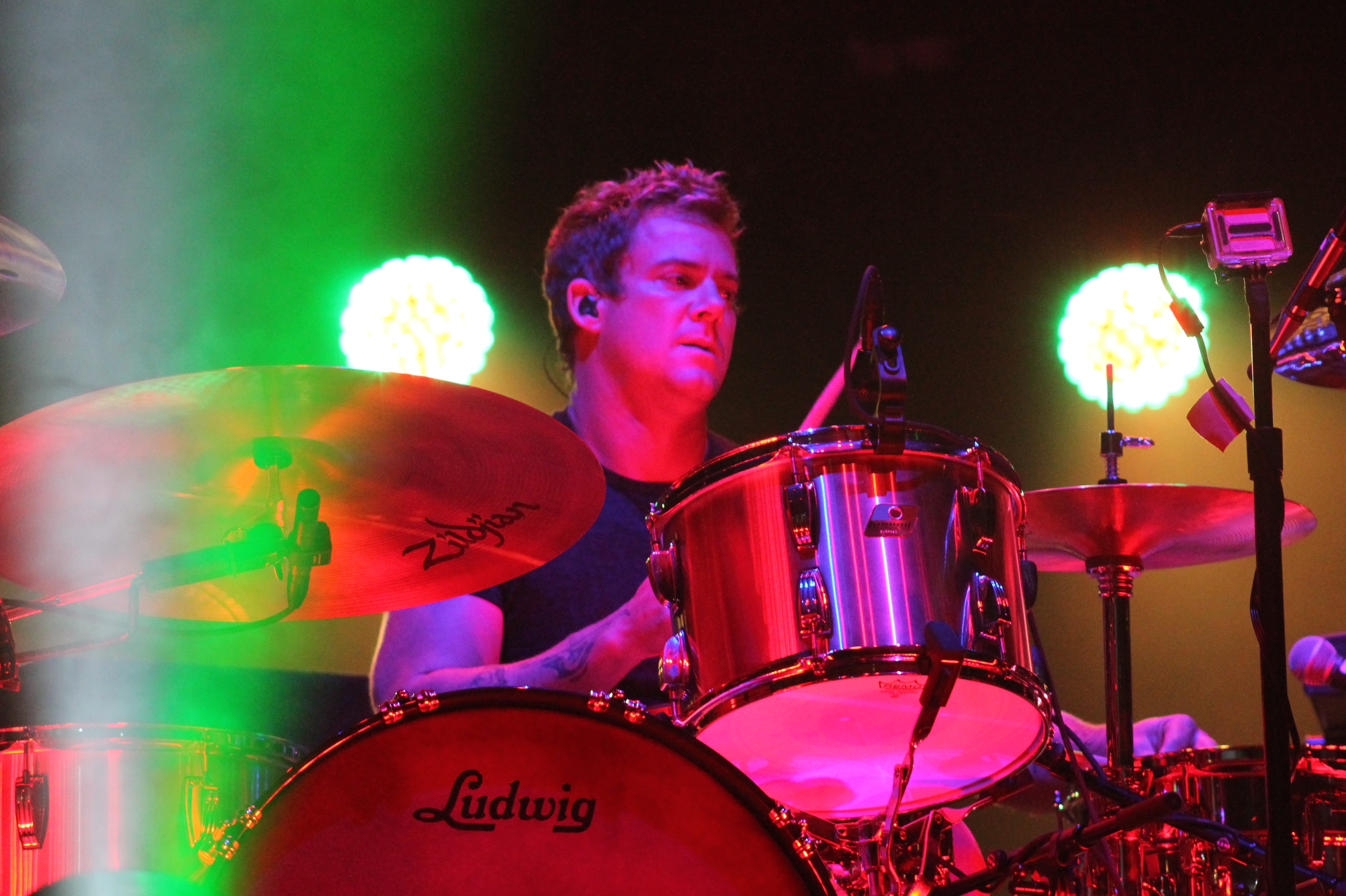 Train Concert Photos - Photo by Chris Horton