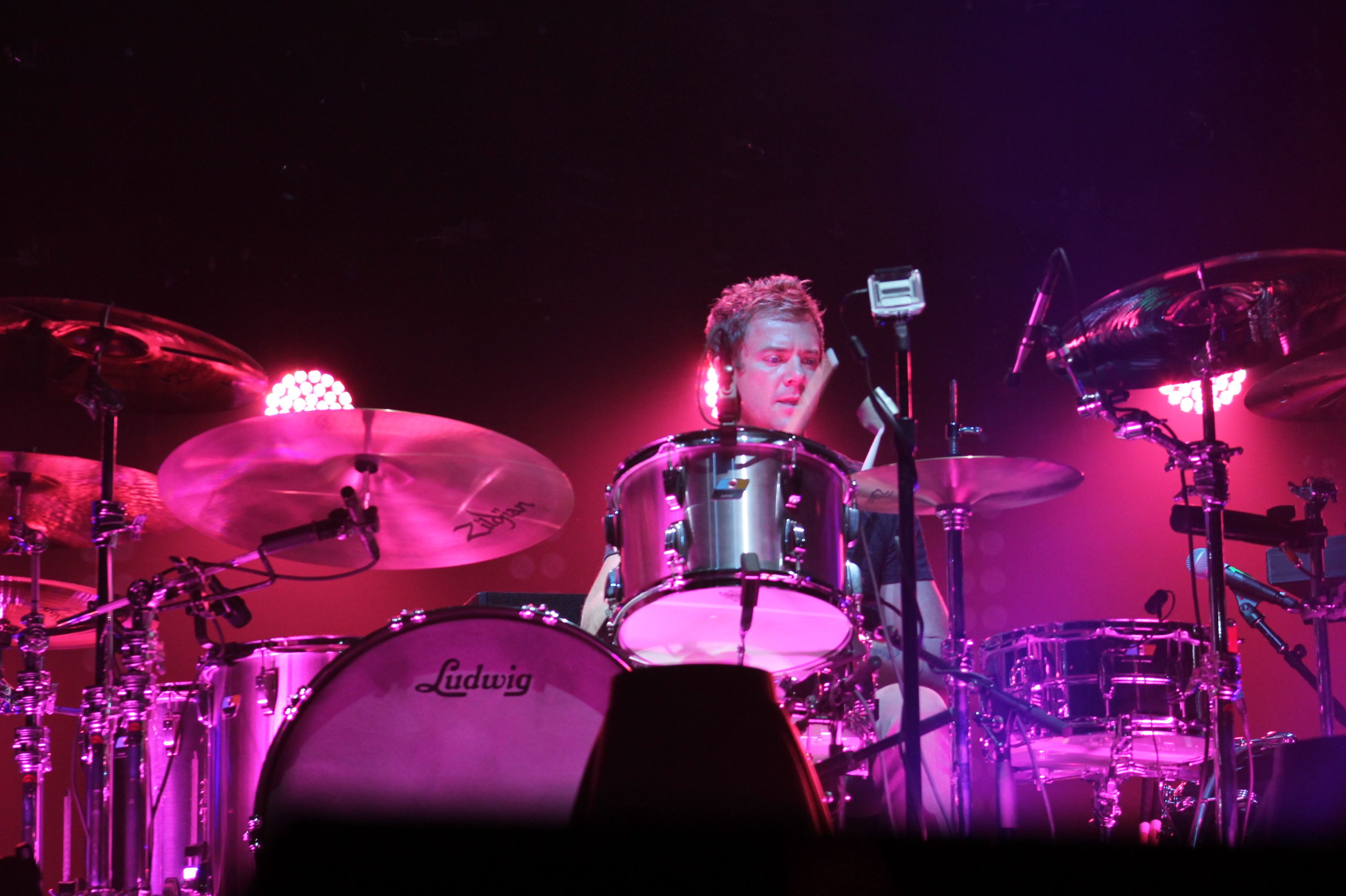 Train Concert Photos - Photo by Chris Horton