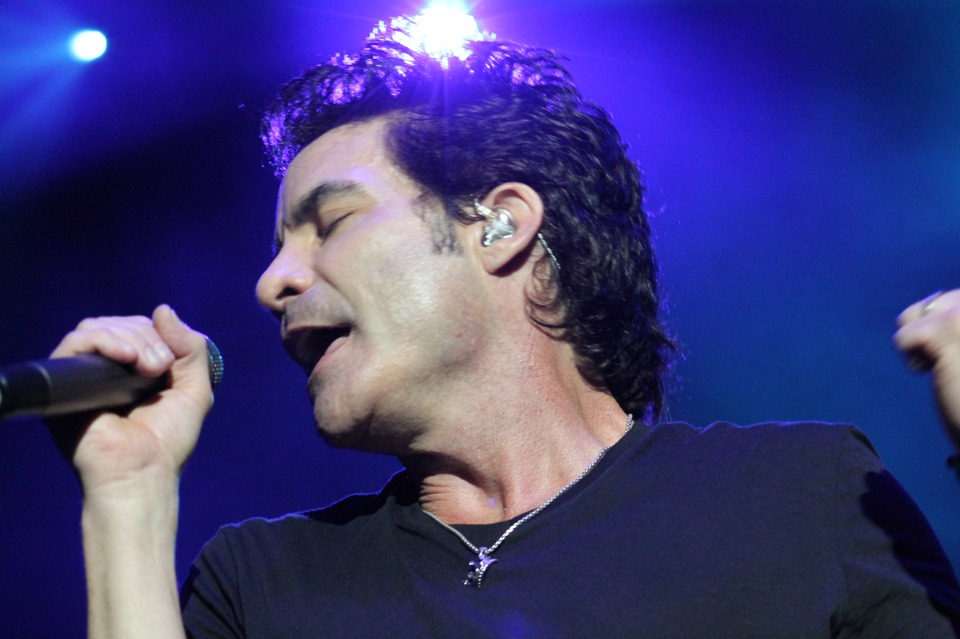 Train Concert Photos - Photo by Chris Horton