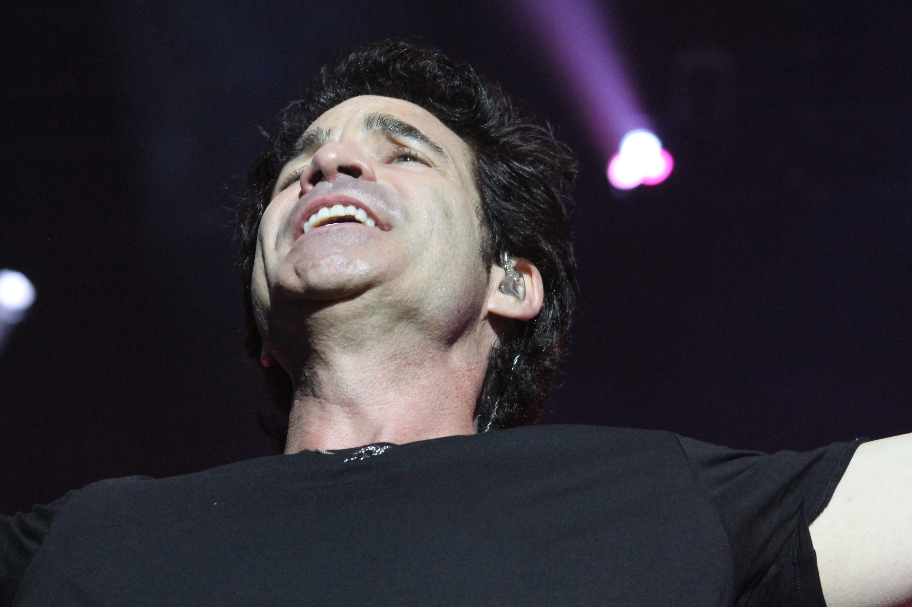 Train Concert Photos - Photo by Chris Horton