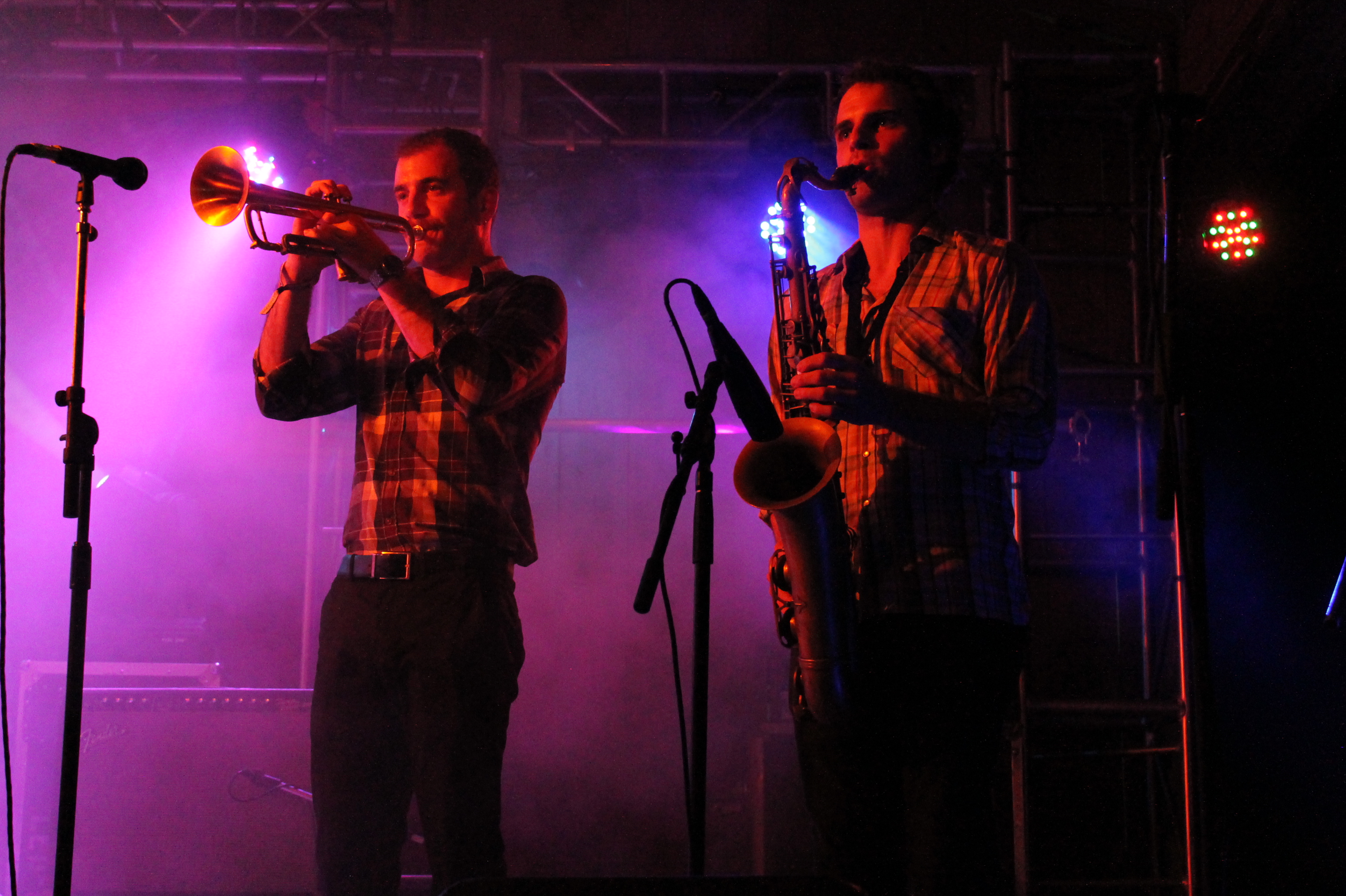The Motet - Photo by Chris Horton