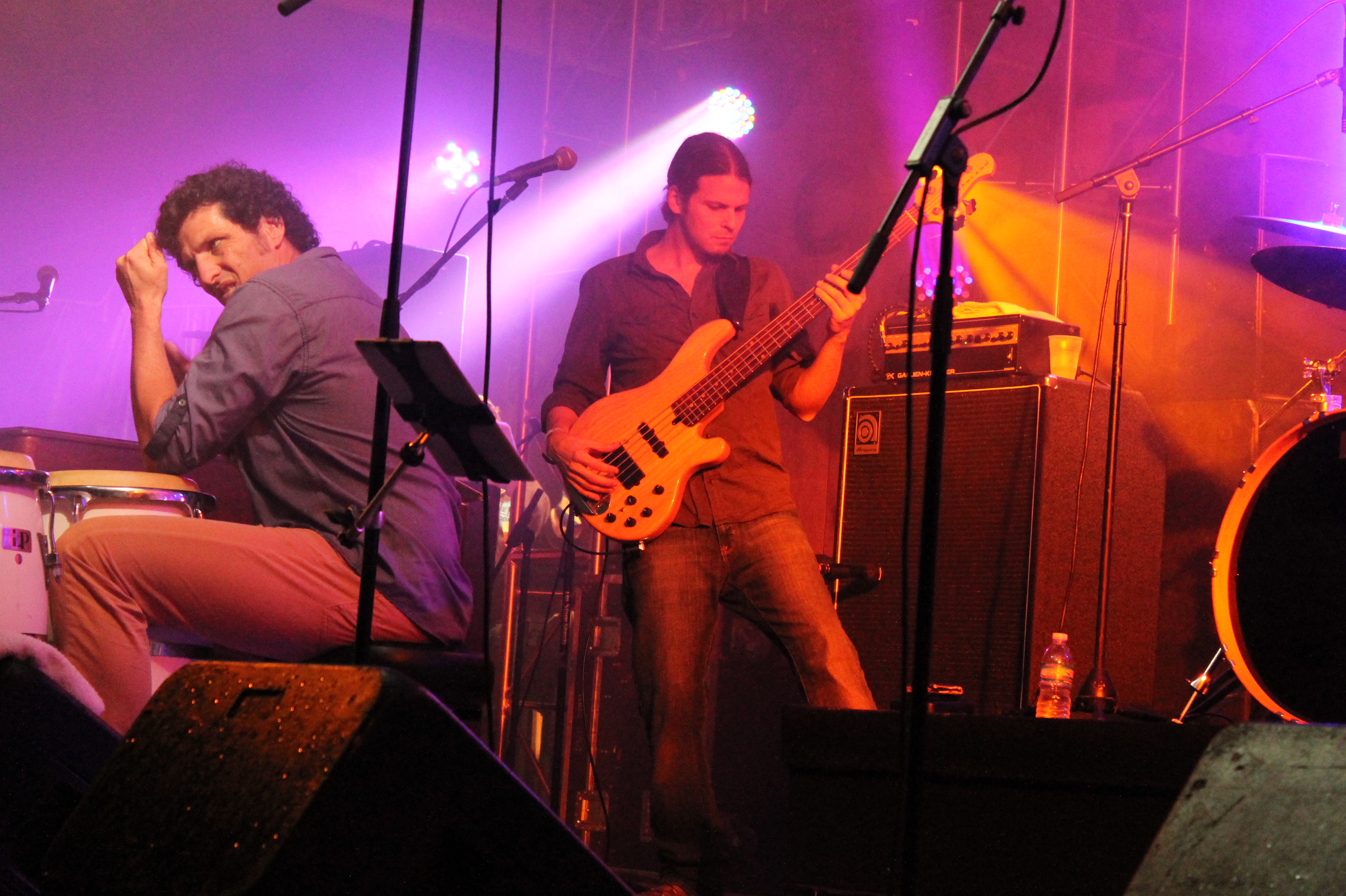 The Motet - Photo by Chris Horton
