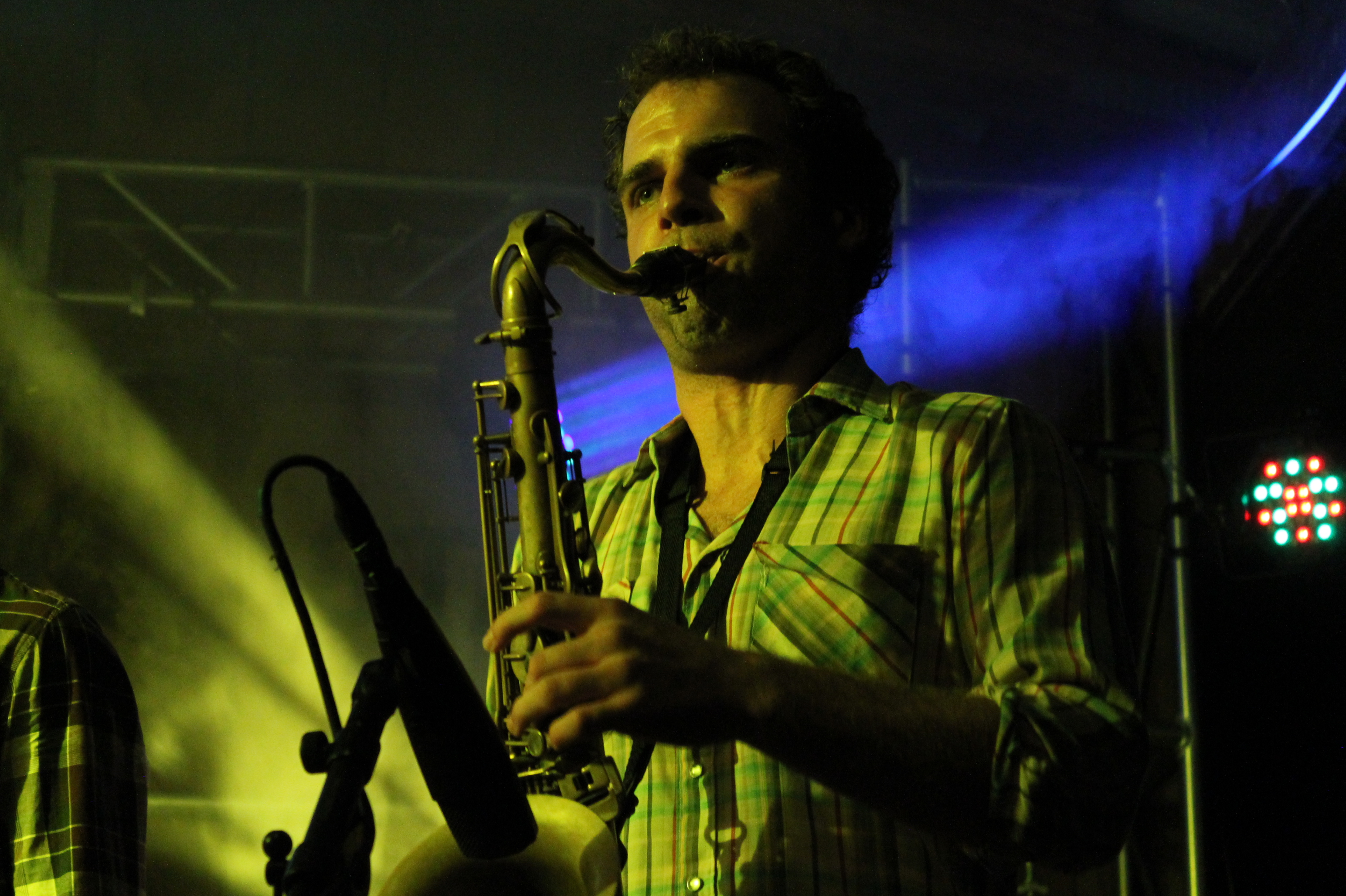 The Motet - Photo by Chris Horton