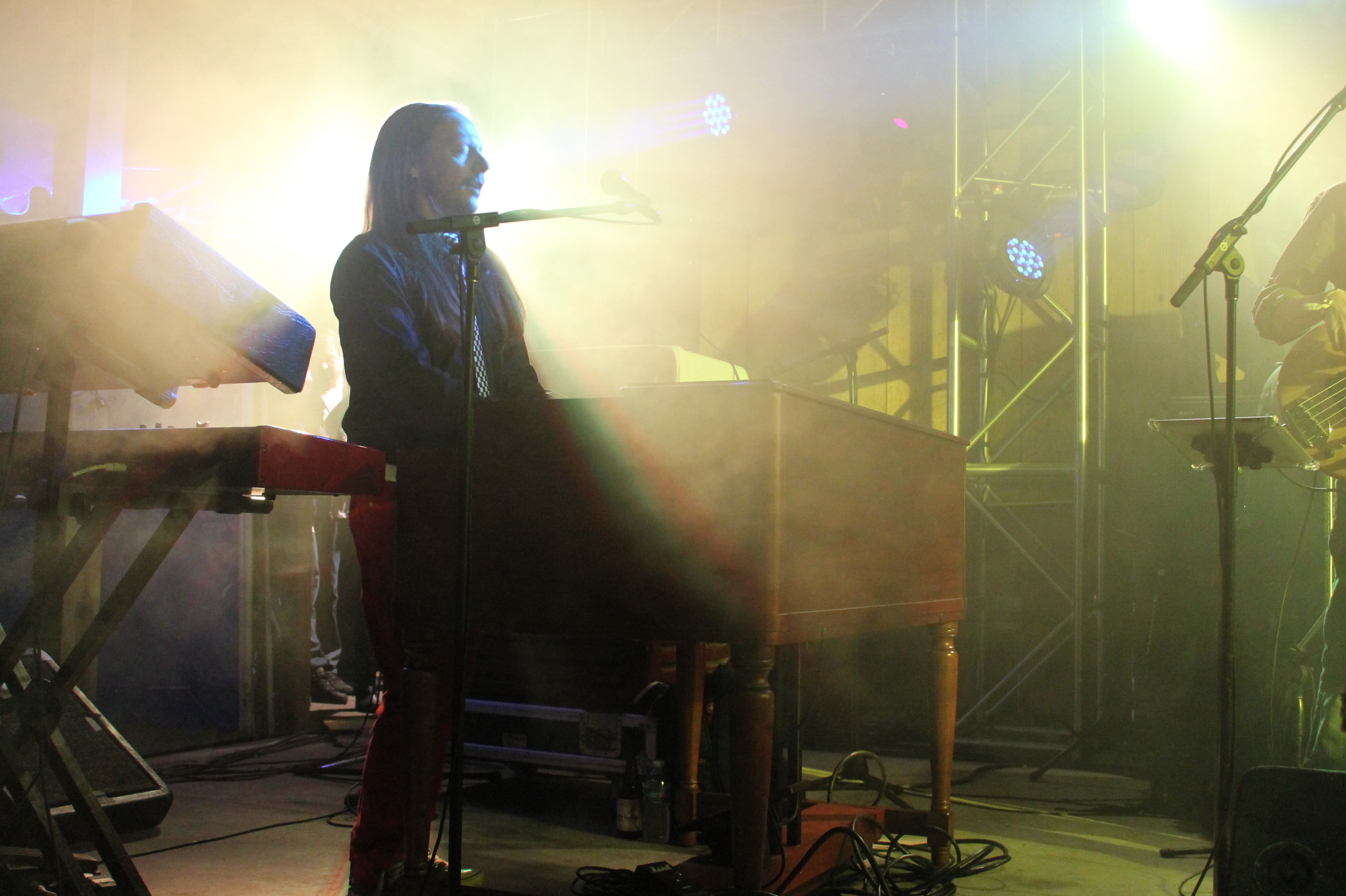 The Motet - Photo by Chris Horton