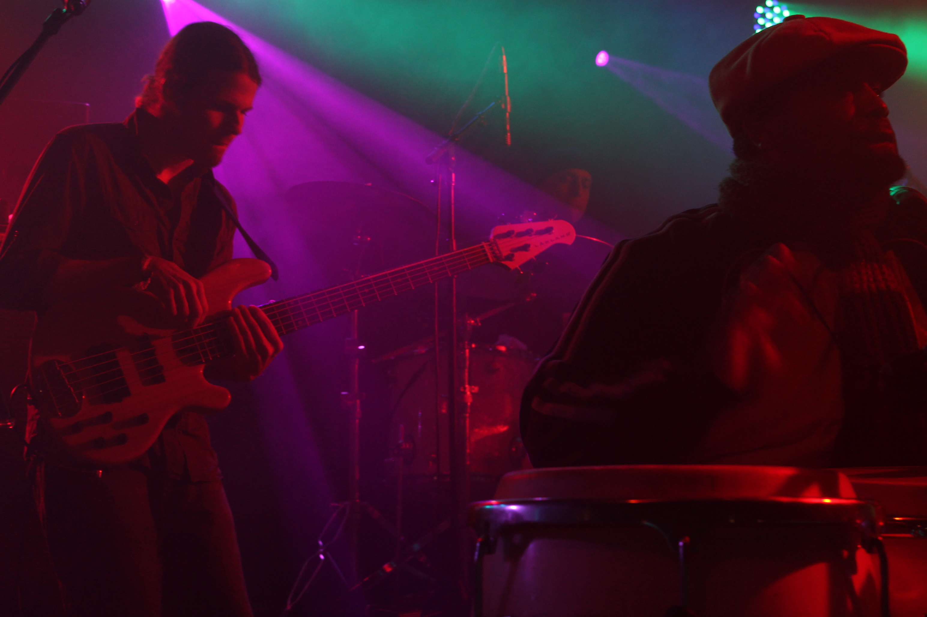 The Motet - Photo by Chris Horton