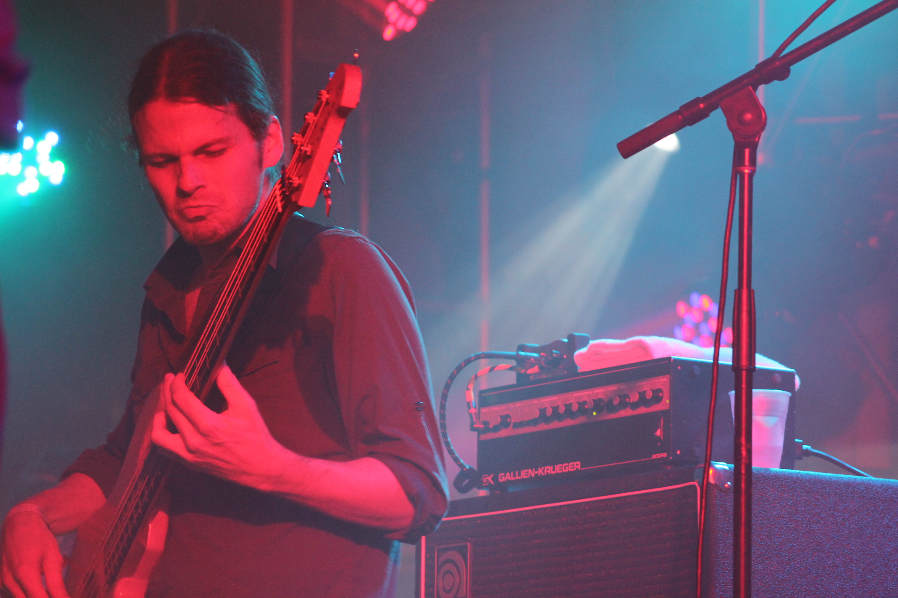 The Motet - Photo by Chris Horton