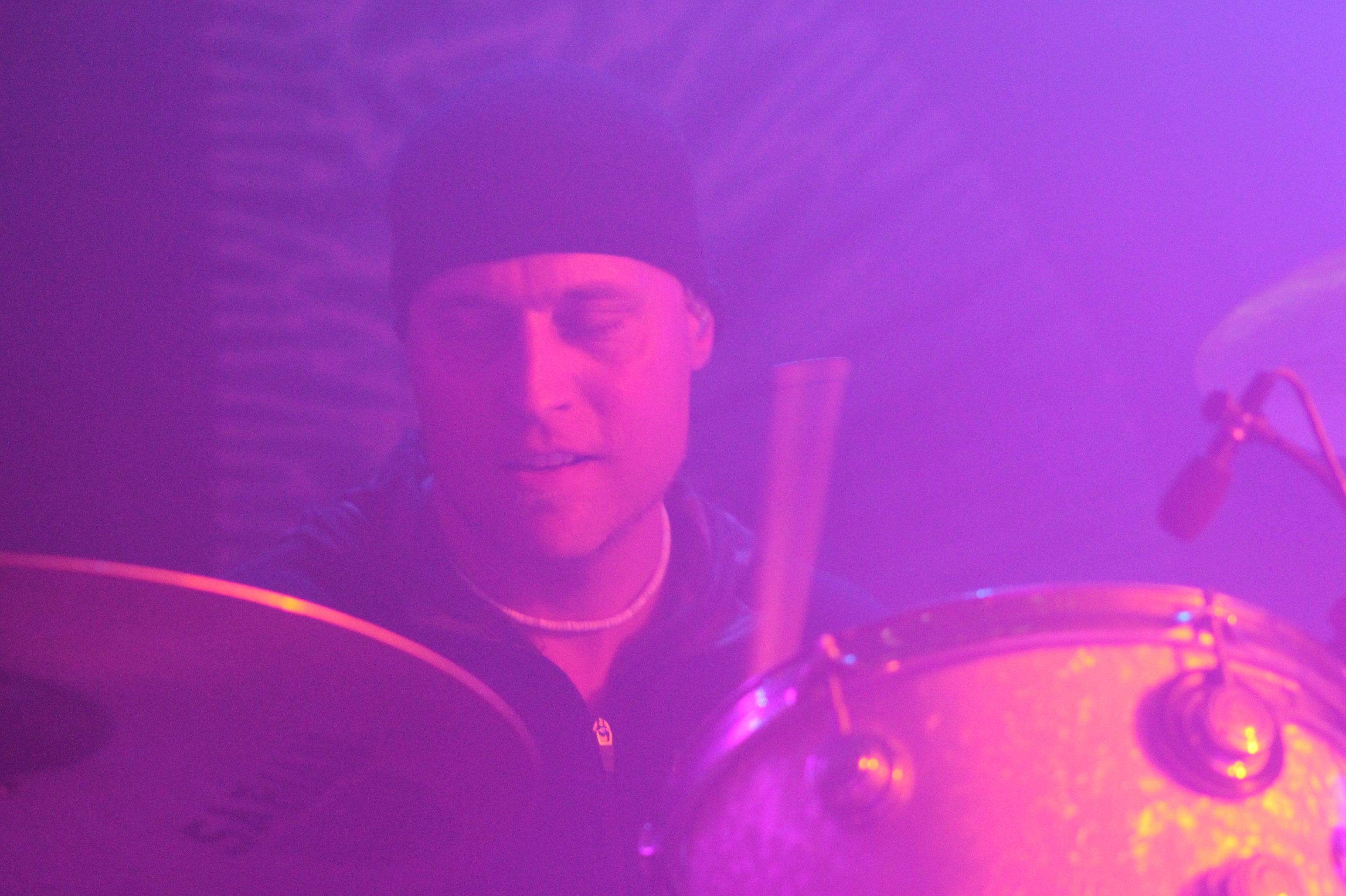 The Motet - Photo by Chris Horton