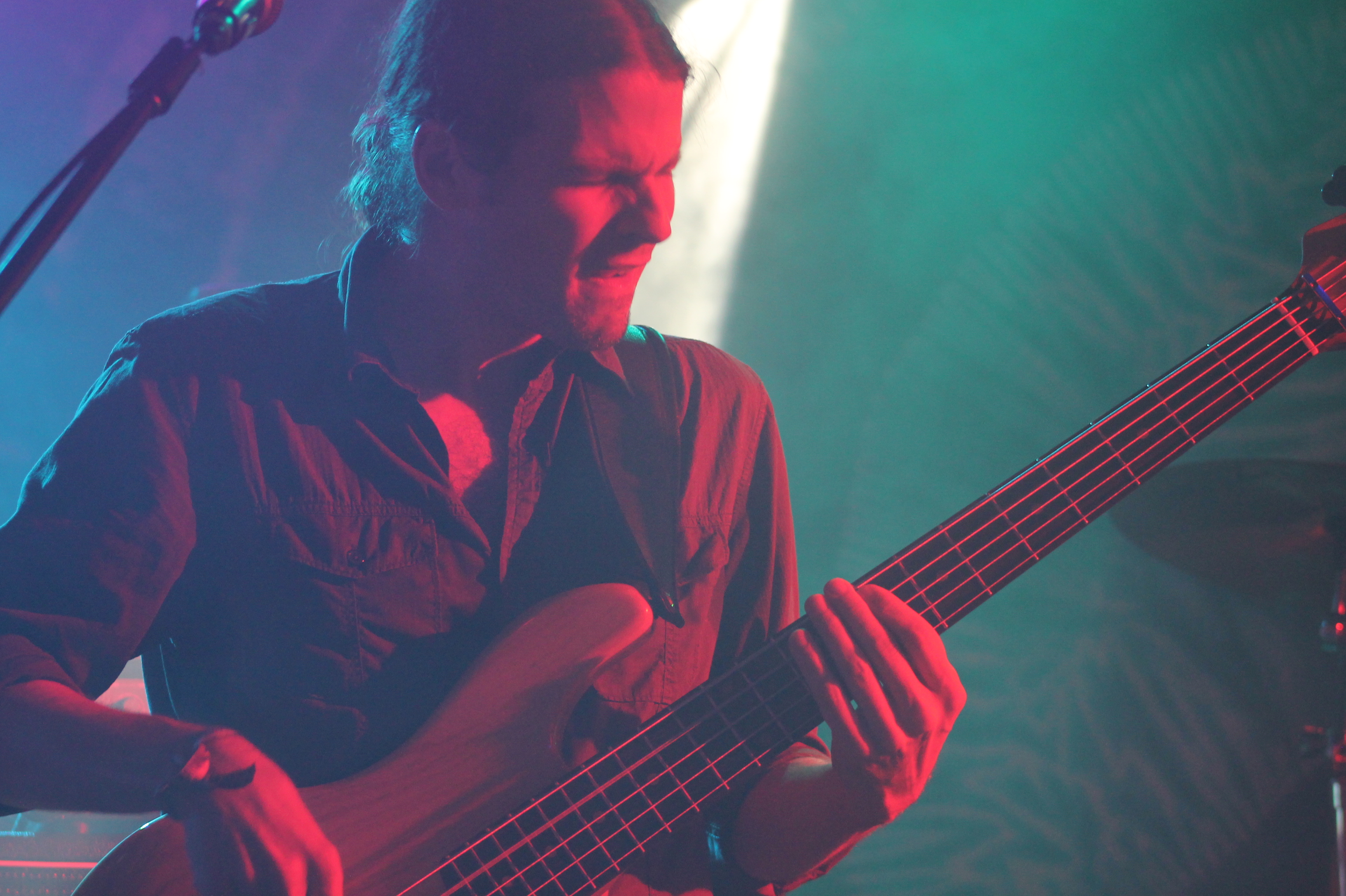 The Motet - Photo by Chris Horton