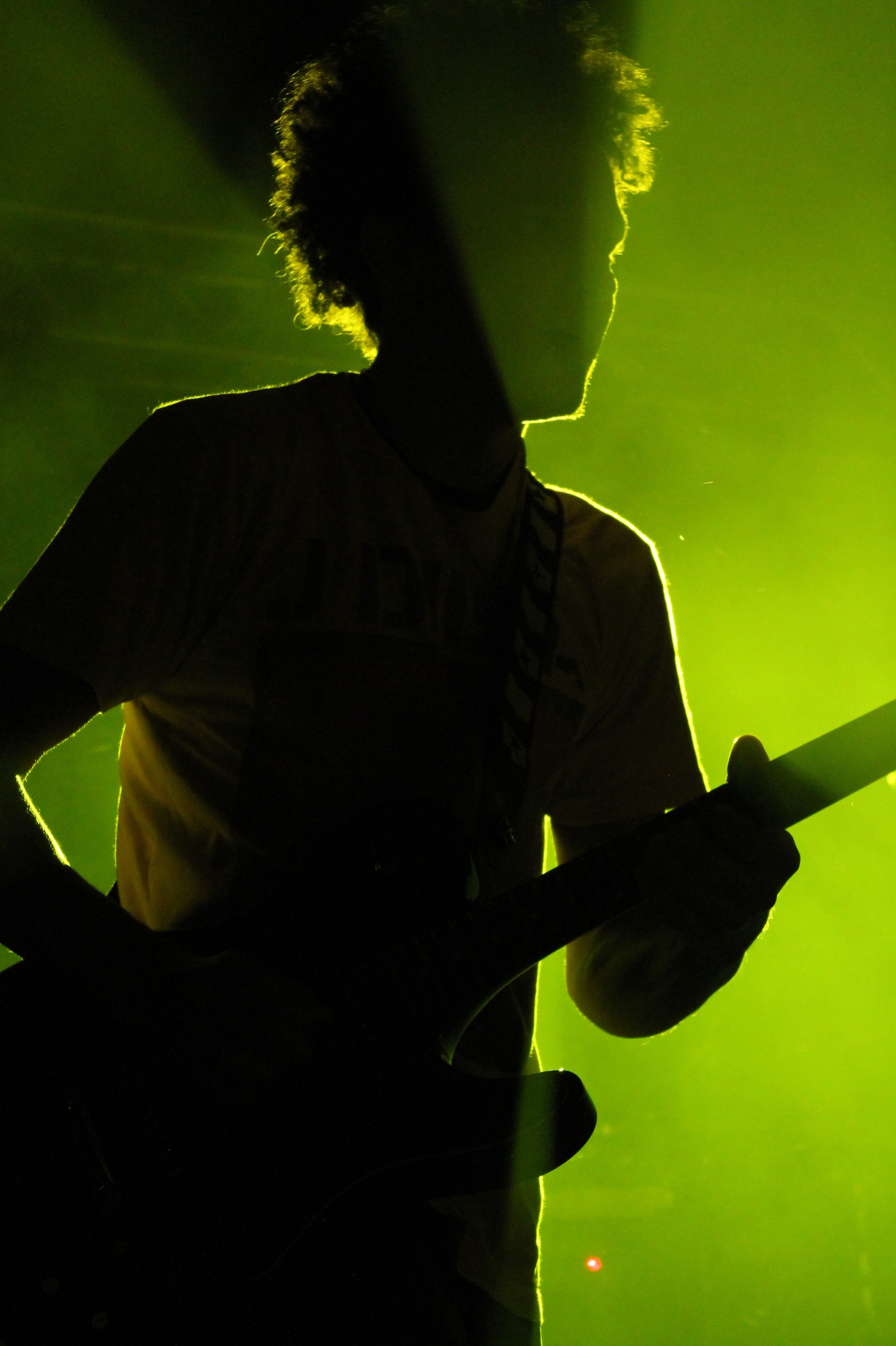 Funk Jam - Ian Neville (Dumpstaphunk) - Photo by Chris Horton
