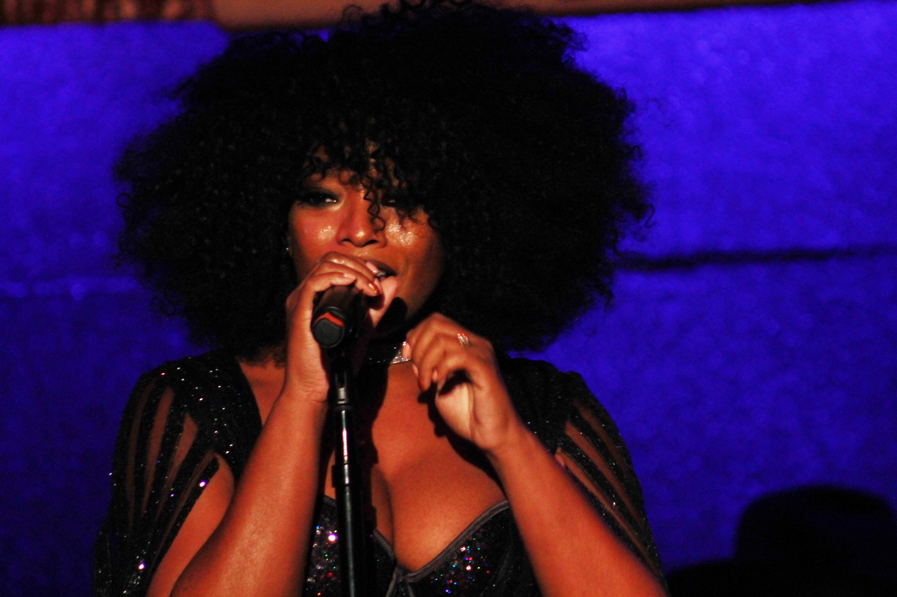 Tamar Davis - Photo by Chris Horton