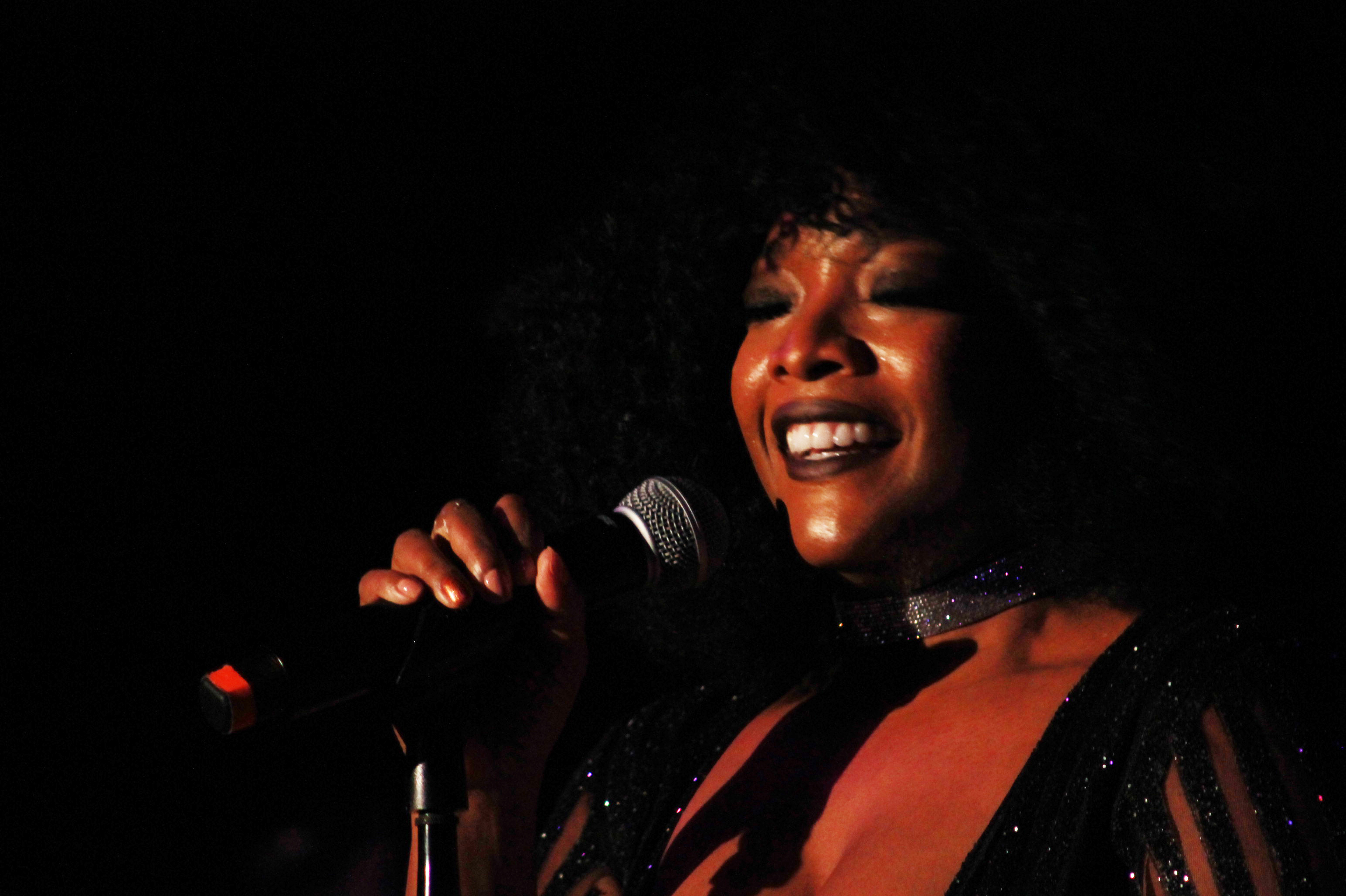 Tamar Davis - Photo by Chris Horton