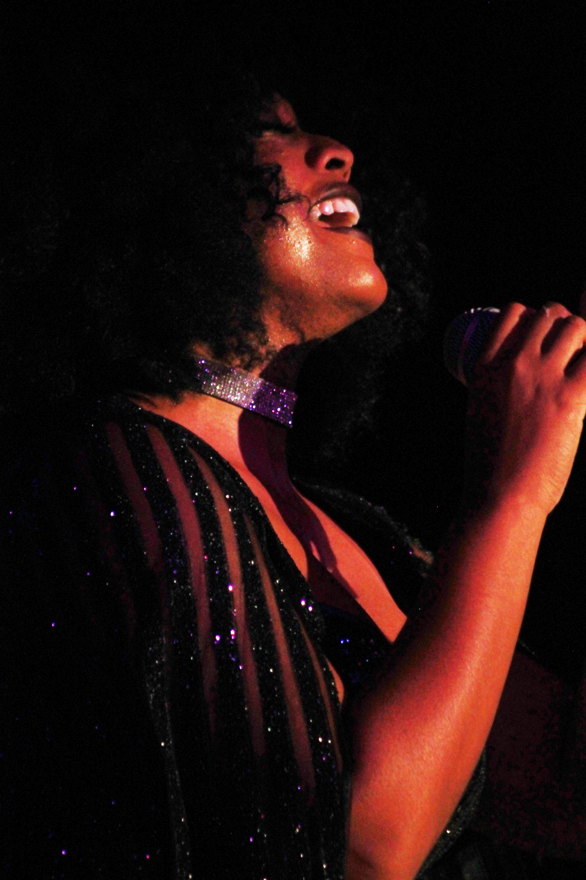 Tamar Davis - Photo by Chris Horton