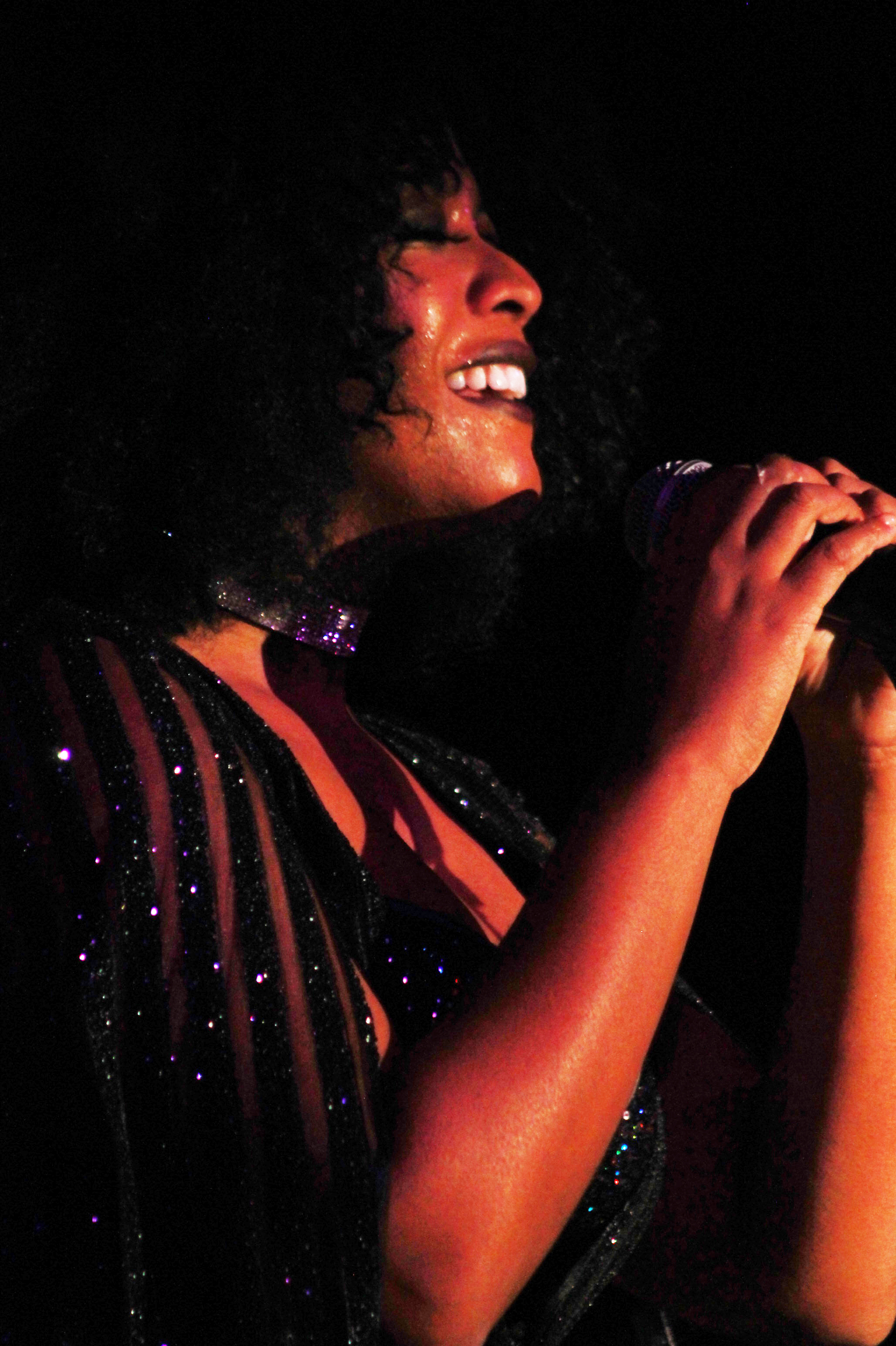 Tamar Davis - Photo by Chris Horton
