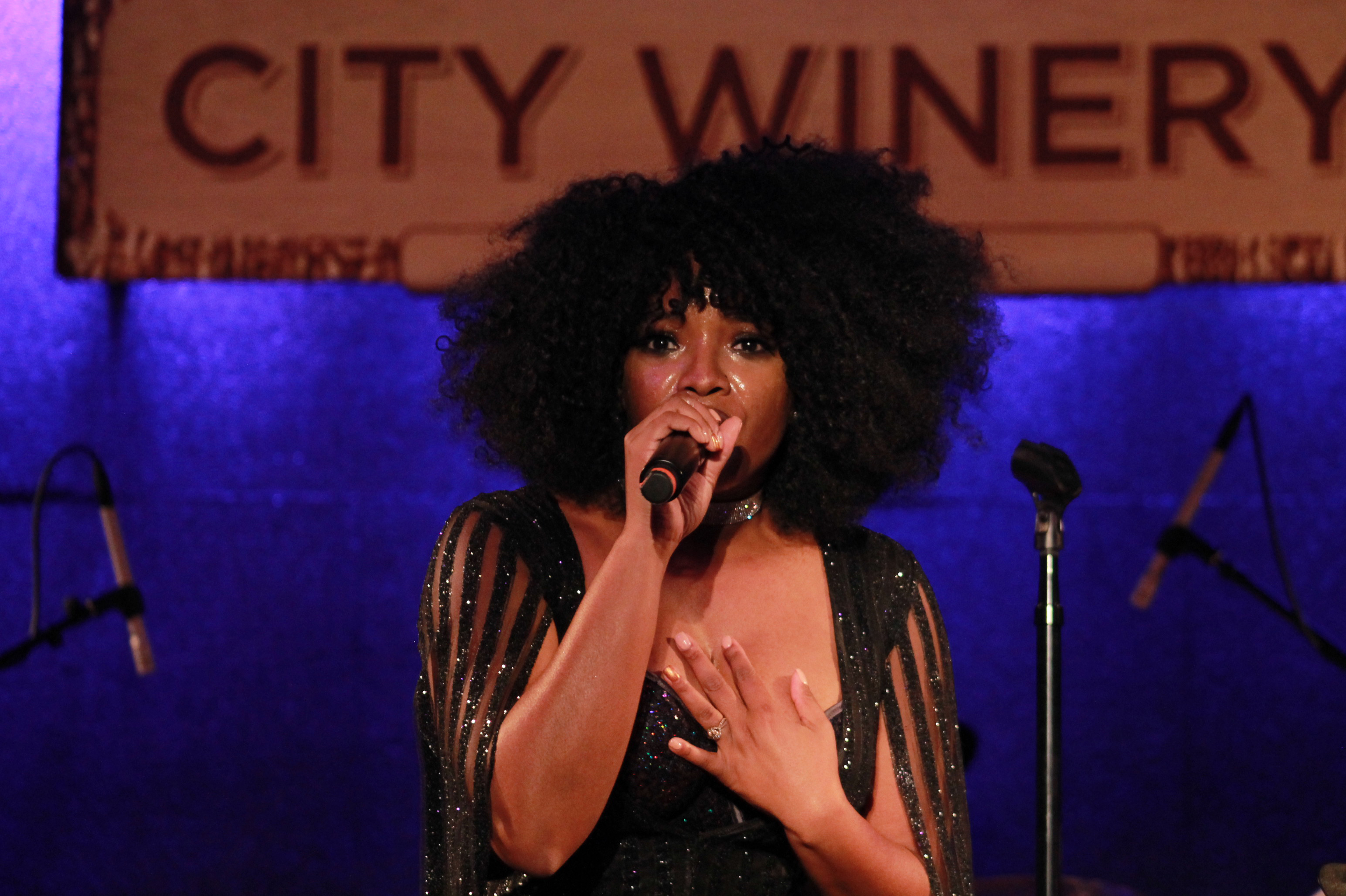 Tamar Davis - Photo by Chris Horton