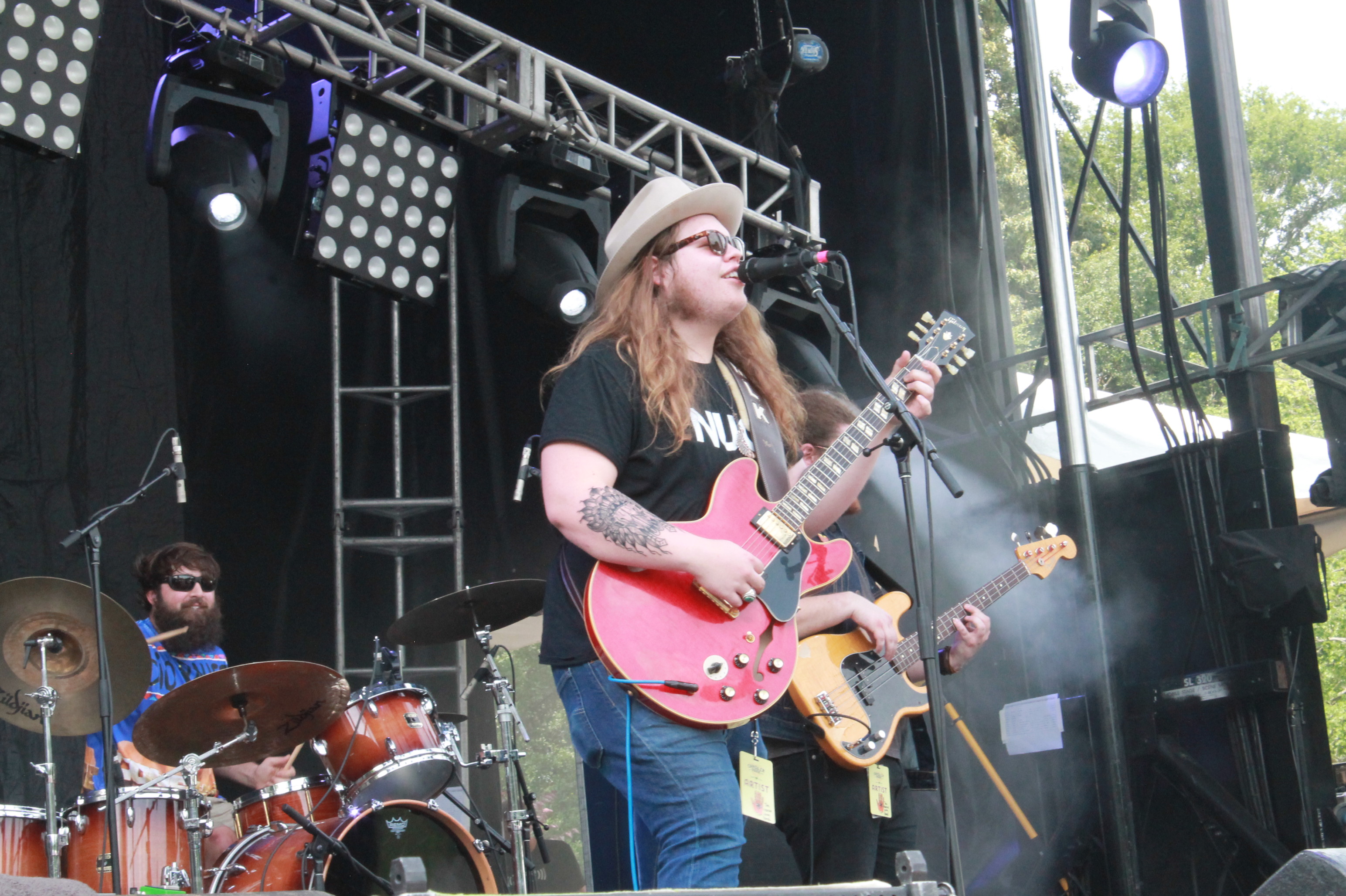 Marcus King Band - Atlanta - Photo by Chris Horton